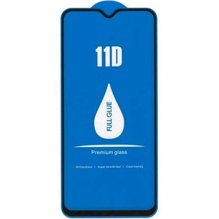 Защитное стекло DM 11D Premium Glass для iPhone 12 Black
