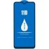 Защитное стекло DM 11D Premium Glass для iPhone 12 Black