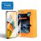 Гидрогелевая бронепленка для телефона Sunshine SS-075E High Quality TPU (матовая)