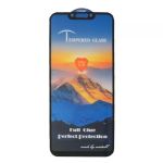 Защитное стекло Full Glue Huawei P Smart Plus black тех упаковка