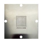 Трафарет BGA прямого нагрева ATI21514 (0.50 mm) 90 x 90 mm