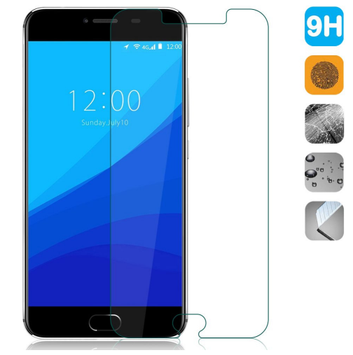 Захисне скло для Umidigi C Note