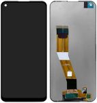 Дисплей + сенсор для Samsung Galaxy M11 Black