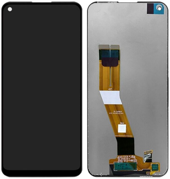 Дисплей + сенсор для Samsung Galaxy M11 Black