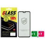 Захисне скло для Huawei Mate 30 (2019) Full Glue (0.25мм, 2.5D, чорне) Люкс