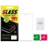 Захисне скло для Huawei Y9 2019 Full Glue (0.25 мм, 2.5D, White) Люкс
