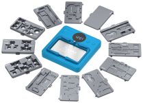 Нижний подогрев Sunshine SS-T12B комплект, основная часть + 12 платформ, для ремонта Android, iPhone 7 - 16