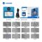 Нижній підігрів Sunshine SS-T12B комплект, основна частина + 12 платформ, для ремонту Android, iPhone 7 - 16