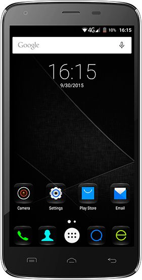 Защитное стекло Glass для Doogee T6 / T6 Pro