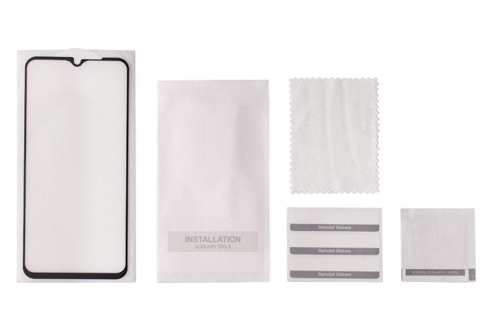 Защитное стекло Full Coverege для Xiaomi Redmi 7 Black