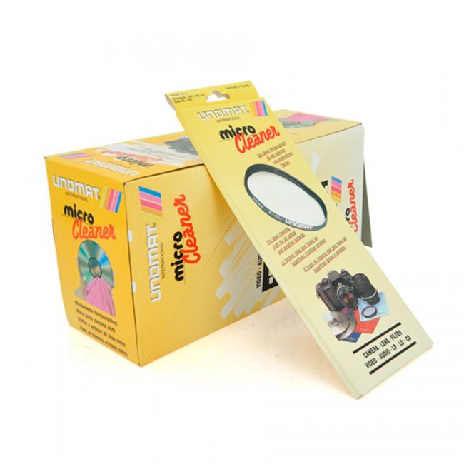 Салфетка микрофибра Unomat Micro Cleaner (UNOMAT CC-8)