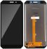 Дисплей + сенсор Doogee S61 / S61 Pro Black - p/n: FPC-Y89107 V01