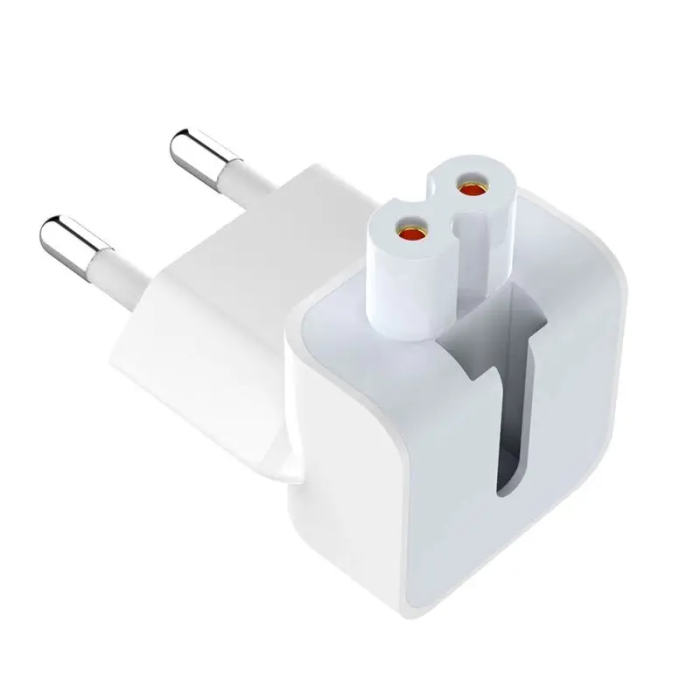 Адаптер для заряджання Apple iPad (куточок) White