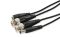 Пассивный приемопередатчик видеосигнала (балун) AHD/CVI/TVI, DC+BNC - RJ-45 2 шт.