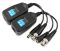 Пассивный приемопередатчик видеосигнала (балун) AHD/CVI/TVI, DC+BNC - RJ-45 2 шт.