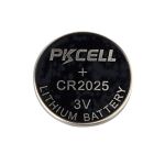 Батарейка литиевая PKCELL CR2025 цена за 1 штуку