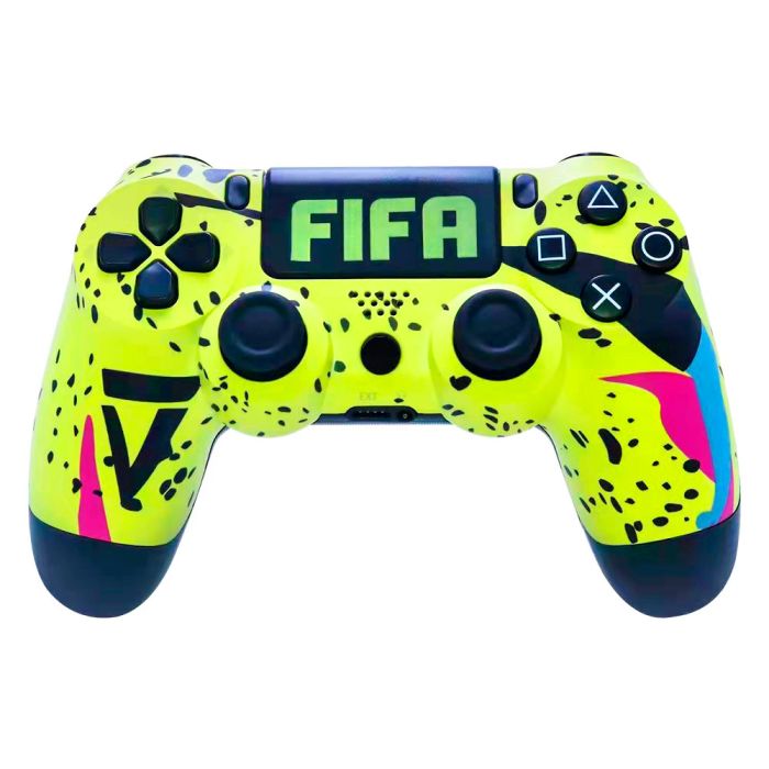 Бездротовий ігровий контролер Doubleshock 4 джойстик геймпад PS4 / Pro / Slim / PS3 FIFA 3