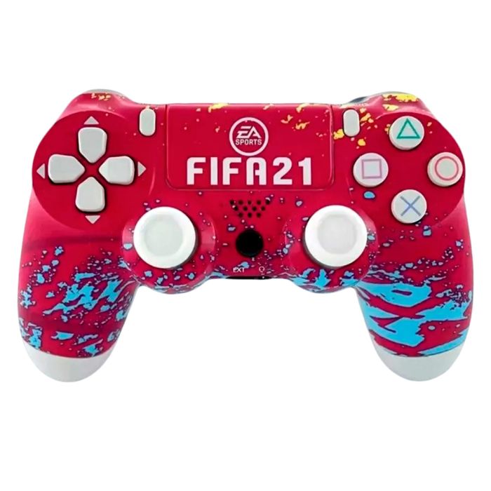 Бездротовий ігровий контролер Doubleshock 4 джойстик геймпад PS4 / Pro / Slim / PS3 FIFA 4