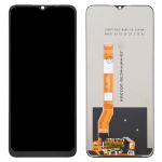 Дисплей + сенсор Realme C35 (RMX3511) Black - p/n: 1540432190