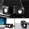 Колонки 2.0 JEDEL JD-CK4 USB + 3.5mm, 2x3W, 90Hz- 20KHz, з регулятором гучності, Black, BOX
