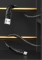 Кабель Usams Type-C U41 Braided 2A 2.0m Black