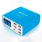 Быстрое зарядное устройство RELIFE RL-304P / 4xUSB / 1xType-C PD3.0 /  1xUSB QC 3.0 / 40W
