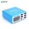 Быстрое зарядное устройство RELIFE RL-304P / 4xUSB / 1xType-C PD3.0 /  1xUSB QC 3.0 / 40W