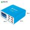 Быстрое зарядное устройство RELIFE RL-304P / 4xUSB / 1xType-C PD3.0 /  1xUSB QC 3.0 / 40W