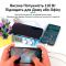 Швидкий зарядний пристрій + бездротове заряджання RELIFE RL-304S 4xUSB / 2xType-C PD3.0 / 2xUSB QC3.0 / 110W