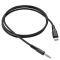 AUX-Кабель BOROFONE BL8 Type-C/1m black