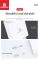 Мережевий зарядний пристрій Biboshi C01 2 USB 2.1A + кабель Type-C white