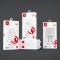 Мережевий зарядний пристрій Biboshi C39 1 USB 20W / QC5.0 + кабель Type-C white