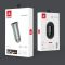 Автомобільний зарядний пристрій Biboshi Z02 1 USB QC5.0 silver