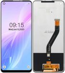 Дисплей + сенсор Oukitel C18 Pro Black - p/n: FPC-XL6550180AM-40