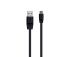 USB кабель Remax RC-001m 2m Micro чёрный