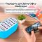 Зарядний пристрій RELIFE RL-304M / 2.4A / 30 USB / 160W