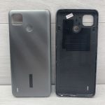 Задняя крышка для Tecno Pop 4 (BC1s) Grey