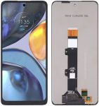 Дисплей + сенсор Motorola Moto G22 (XT2231-2) Black - p/n: BV065WBM-L08-D9007
