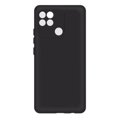 TPU Soft case Xiaomi Redmi 10С (Чорний)