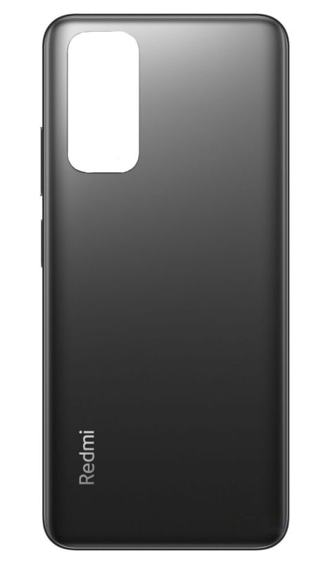 Задняя крышка для Xiaomi Redmi Note 11 Graphite Gray (AAA)