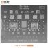 Трафарет BGA Amaoe IPad Air 2020-A14 (0.12mm) V2.0