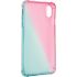 Ultra Gradient Case for iPhone XS Max Blue/Pink