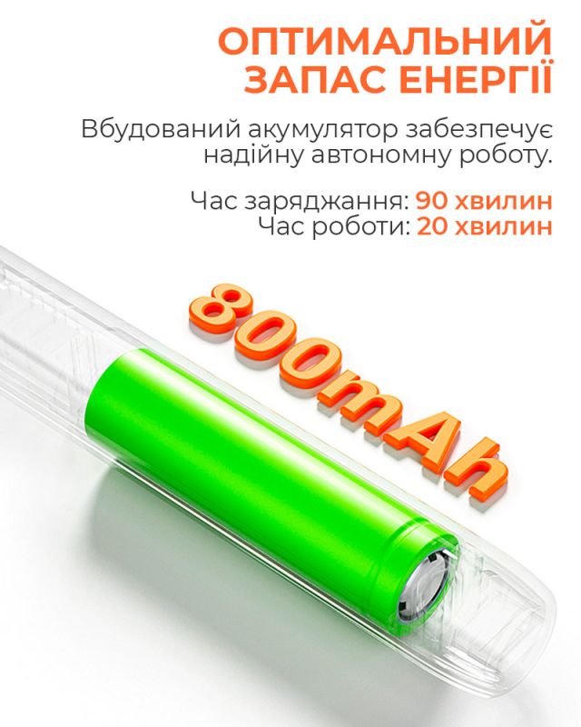 Паяльний набір у кейсі портативний паяльник / 300-400°C / підставка / олово / USB 5В / 8 Вт Червоний