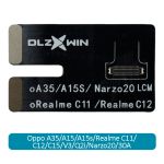 Шлейф теста сенсора, дисплея, модуля для Relife TB-01 Pro / Ultra (Oppo A35/A15/A15s/Realme C11/C12/C15/V3/Q2i/Narzo20/30A)