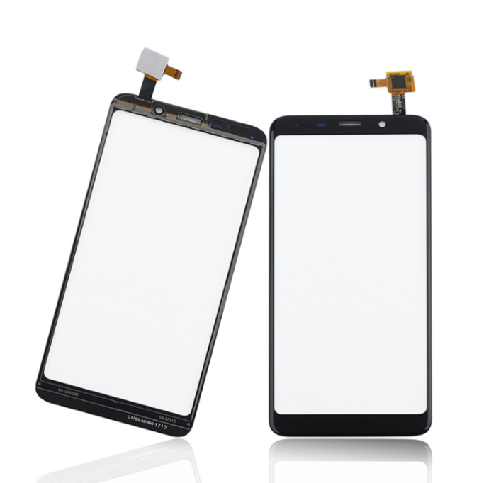 Тачскрін, сенсор для Bluboo S8 Black