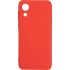 Full Soft Case for Samsung A032 (A03 Core) Red