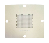 Трафарет BGA прямого нагрева CXD2973GB (0.60mm)