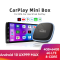 Автомобильный CarPlay Mini Box UX-999 Max / 64 ГБ / Android 10