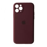 Silicone Case Full Camera for iPhone 11 (62) lilac pride