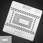 Трафарет BGA Amaoe для ноутбука SR2EY/SR3LB/SR3LA/SR2ZU/SR342/SR3JY/SR2UW/SR348/SR2UW(0.30 mm)